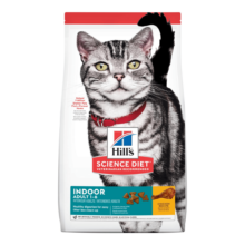 Comida Hill's Science Diet Gato Adulto Indoor