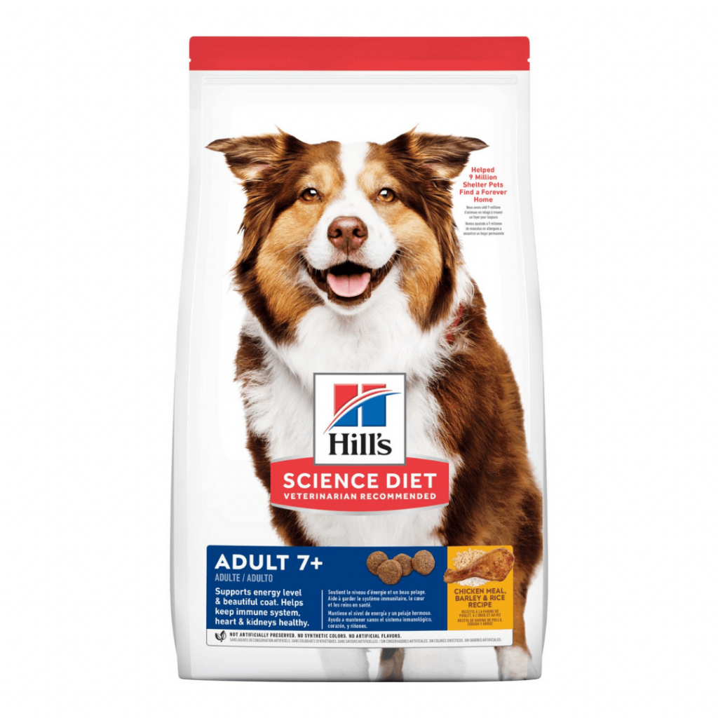 Alimento Hill's Science Diet Adulto 7+