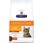 Comida Hill's Prescription Diet C/D Multicare Gato Stress
