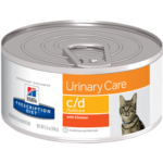 Hill's Prescription Diet Gato C/D Multicare Pollo Lata