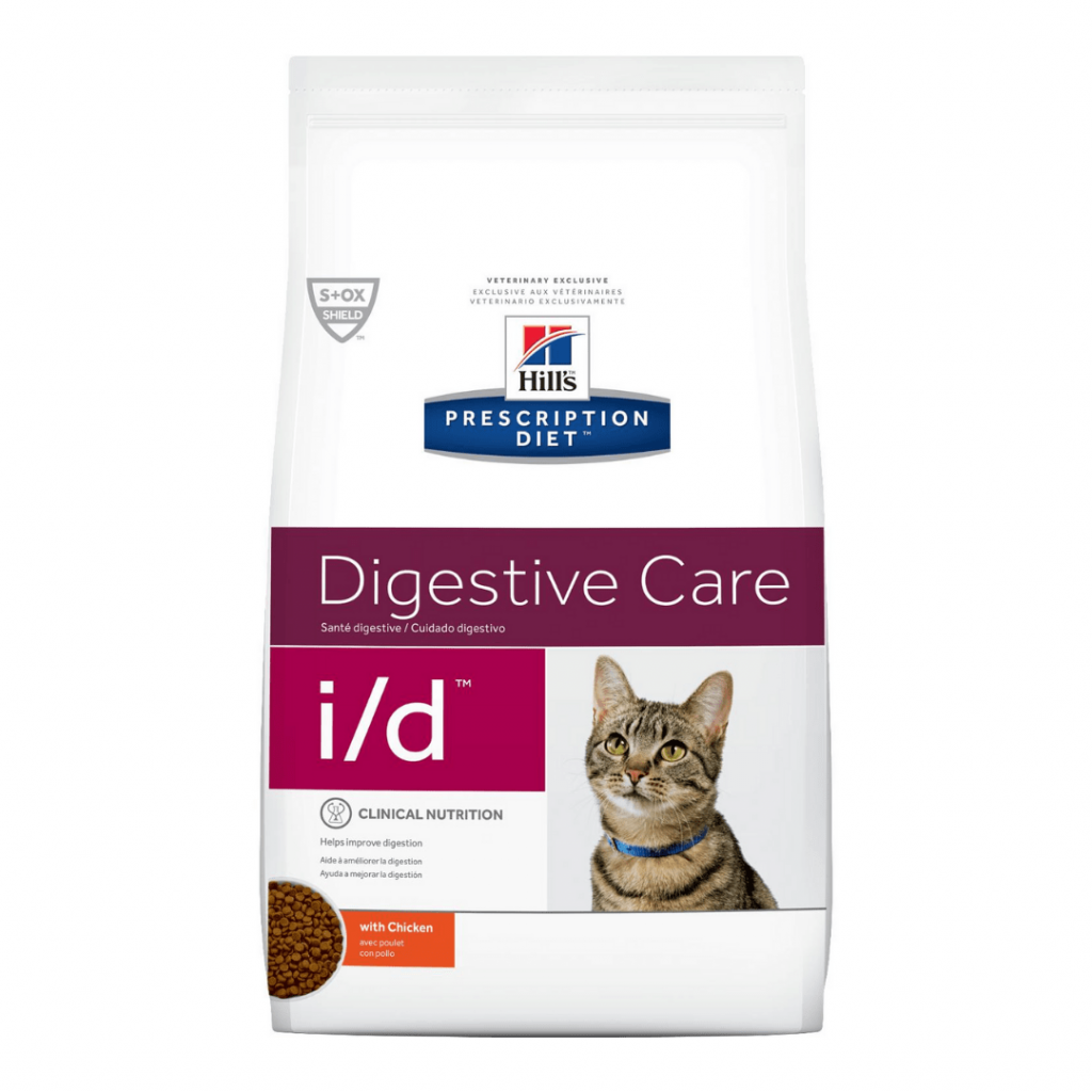 Alimento Hill's Prescription Diet I/D Gato