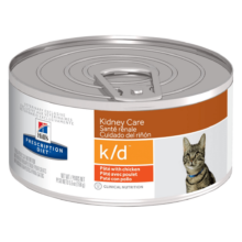 Hill's Prescription Diet Gato K/D Pollo Lata