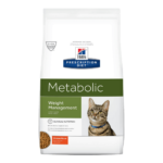 Comida Hill's Prescription Diet Metabolic Gato