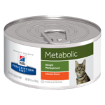 Hill's Prescription Diet Gato Metabolic Lata