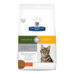 Comida Hill's Prescription Diet Metabolic + Urinary Gato