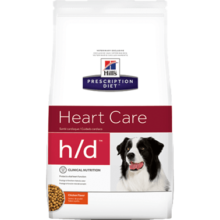 Alimento Hill's Prescription Diet H/D Perro