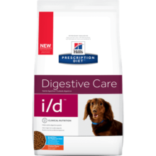Alimento Hill's Prescription Diet I/D Small Bites Perro