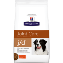 Alimento Hill's Prescription Diet J/D Perro