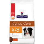 Alimento Hill's Prescription Diet K/D Perro