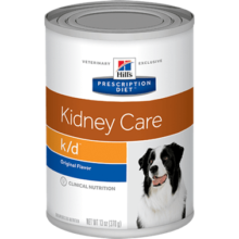 Hill's Prescription Diet Perro K/D Lata