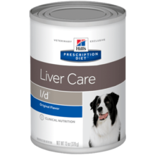Hill's Prescription Diet Perro L/D Lata