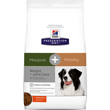 Comida Hill's Prescription Diet Metabolic + Mobility Perro