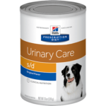 Hill's Prescription Diet Perro S/D Lata