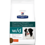 Concentrado Hill's Prescription Diet W/D Perro