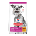 Concentrado Hill's Science Diet Adult 7+ Raza Pequeña Y Mini