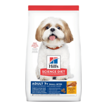 Concentrado Hill's Science Diet Adulto 7+ Raza Pequeña