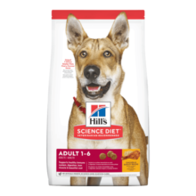 Aliemnto Hill's Science Diet Adulto Pollo
