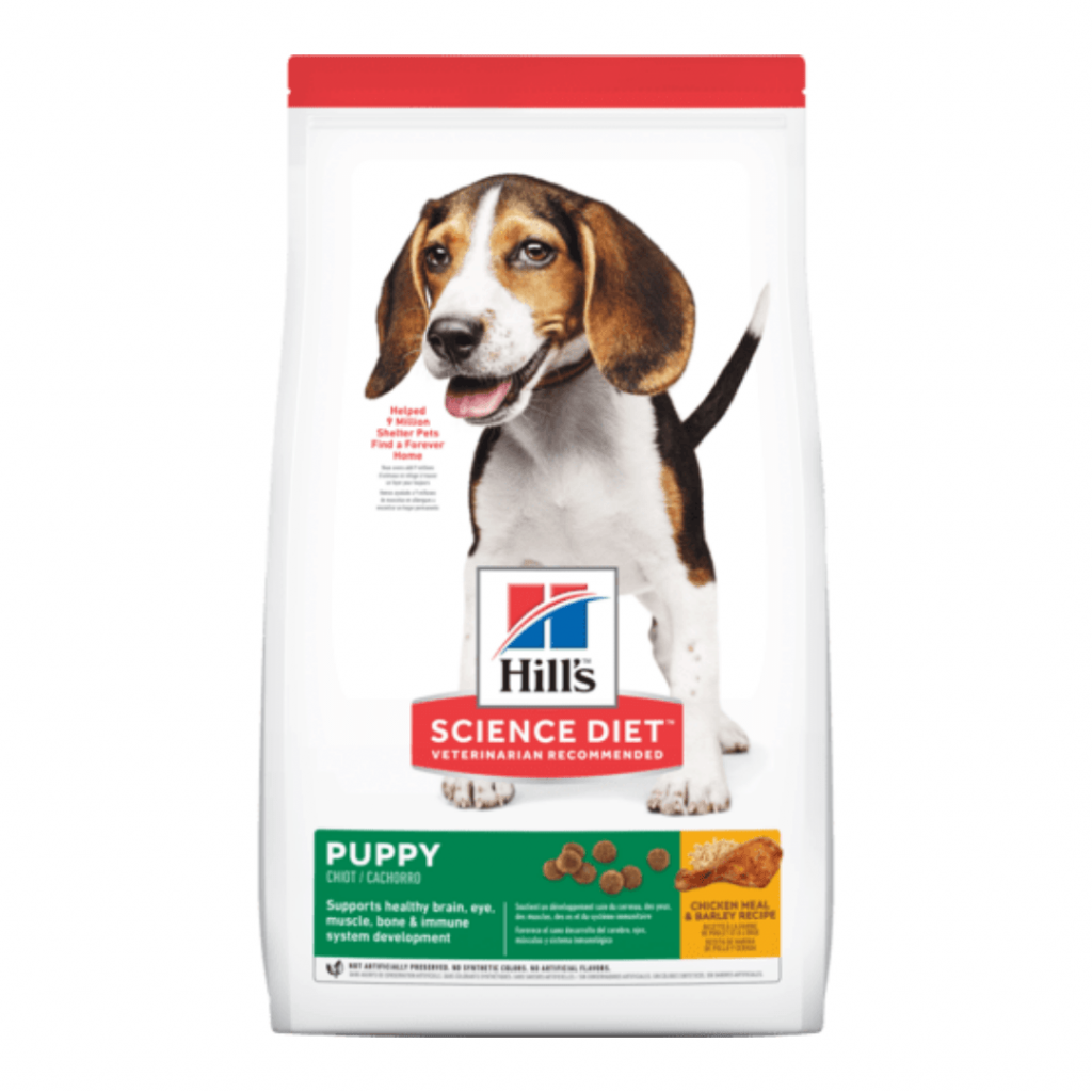 Alimento Hill's Science Diet Cachorro