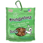 Houndations Perro Snack Pato