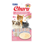 Inaba Churu Cat Salmon