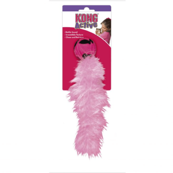 Kong Active Wild Tails - Image 2