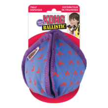 Kong Ballistic Hide’n Treat
