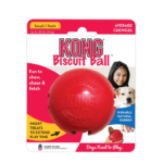 Kong Biscuit Ball