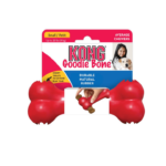 Kong Classic Portapasabocas Hueso