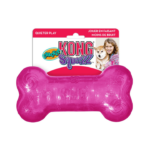 Kong Squeezz Crackle Bone