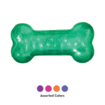 Kong Squeezz Crackle Bone - Image 2