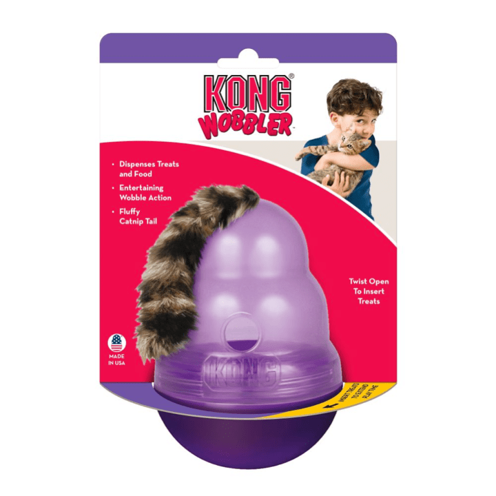 KONG-WOBBLER-PRINCIPAL-GATO.png Kong Wobbler - Image 1