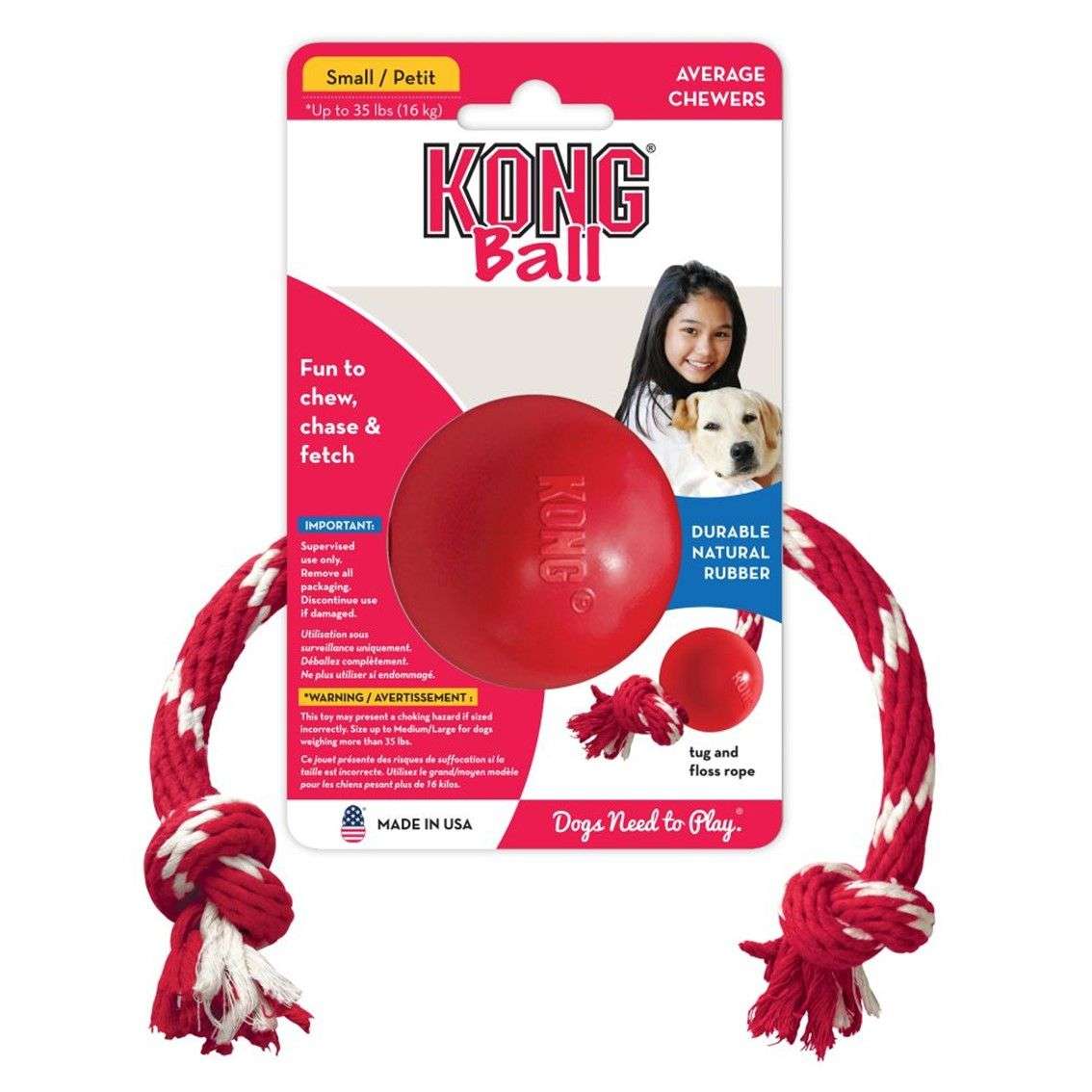 Kong-Ball-Classic-2020.jpg Kong Ball Clásico - Image 1