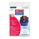 Kong Collar De Recuperacion Inflable Cloud Large
