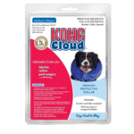 Kong Collar De Recuperacion Inflable Cloud Medium