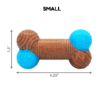 Kong CoreStrength Bamboo Bone Perro - Image 2