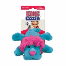 Kong Cozie Leon Azul