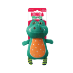Kong Perro Peluche Whoopz Cocodrilo