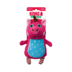Kong Perro Peluche Whoopz Jabalí