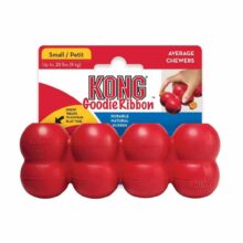 Kong Portapasabocas Goodie Ribbon Classic