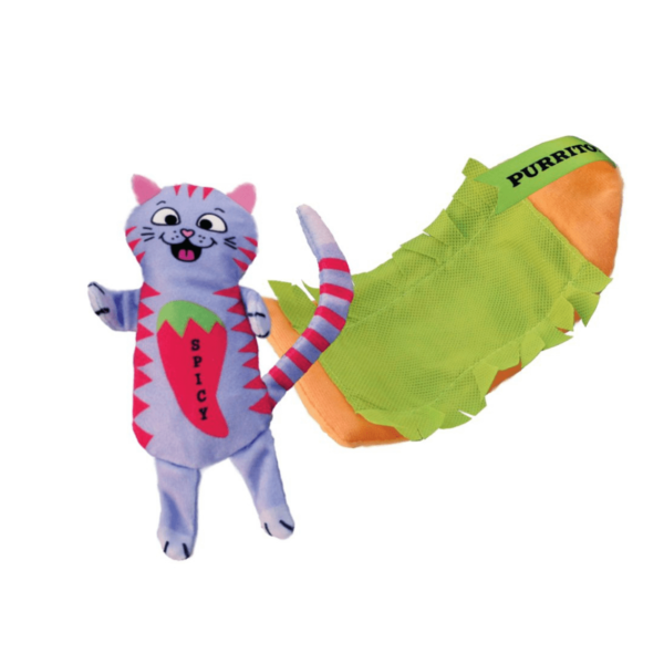Kong Purrito Pull-A-Part - Image 3