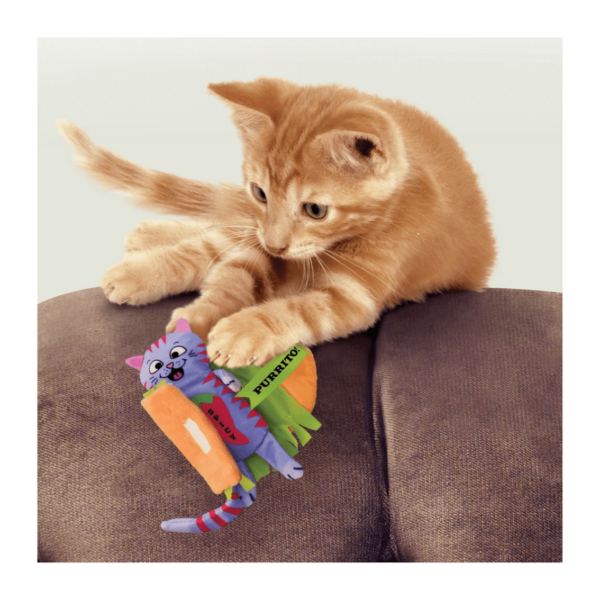 Kong Purrito Pull-A-Part - Image 2