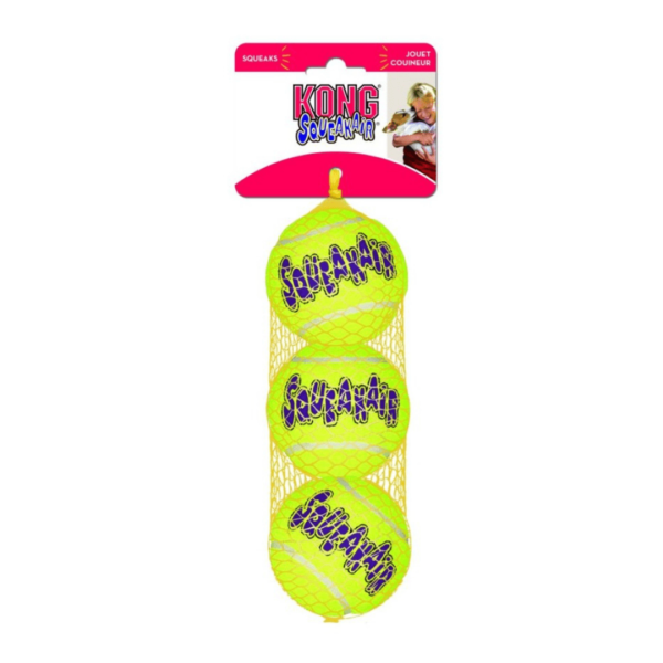 Pelota de aire Kong Squeak - Image 2