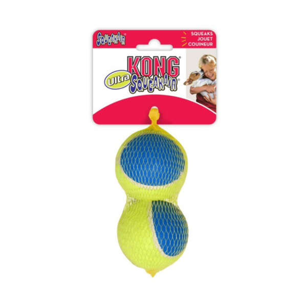 Pelota Kong SqueakAir Ultra - Image 2