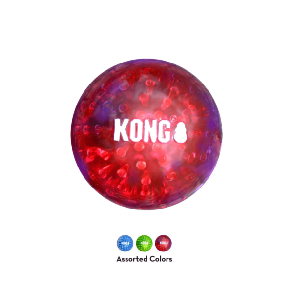 Kong Squeezz Geodz Pelota X2 Large Perro - Image 2