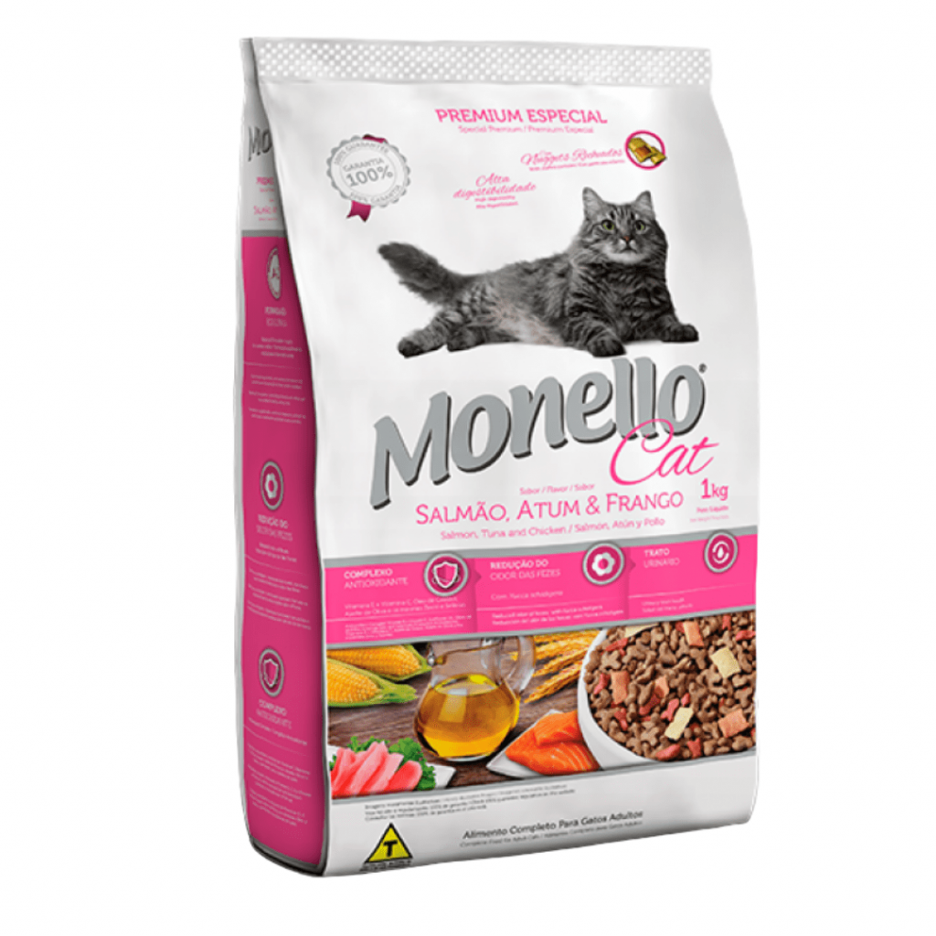 Monello Cat Adultos