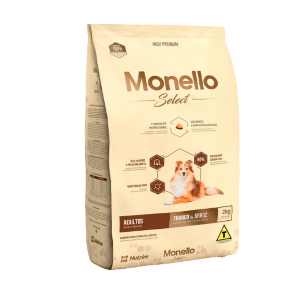 Concentrado Monello Select Adulto