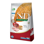Concentrado N&D Ancestral Natural And Delicious Gato Castrado Frango