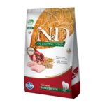 Concentrado N&D Ancestral Natural And Delicious Perro Adulto Maxi