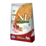 Comida N&D Ancestral Natural And Delicious Perro Adulto Mini