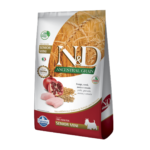 Concentrado N&D Ancestral Natural And Delicious Perro Senior Mini